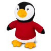 Red Penguin Plush Toys